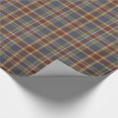 Rustige landschottensap cadeaupapier (Hoek)