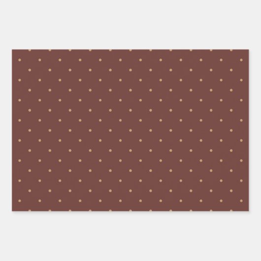 Rustige landspelden en wandelwandelwagentjes inpakpapier vel (Voorkant 3)