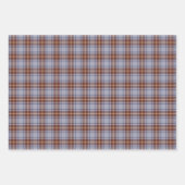 Rustige landspelden en wandelwandelwagentjes inpakpapier vel (Voorkant)