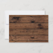 Rustige Landwijn Barrel Burgundy — Gegevens invull Kaart (Achterkant)