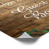 Rustige lantaarns ondertekenen ons Poster voor het (Hoek)