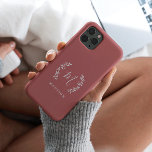 Rustige Laurel Script Monogram naam Case-Mate iPhone 14 Pro Max Hoesje<br><div class="desc">Rustic Laurel Script Monogram Name phone case. Klik uitgeven knoop om dit ontwerp aan te passen.</div>