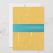 Rustige Lemons in het Vrijgezellenfeest van de Bla Kaart (Achterkant)