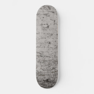 Rustige lende muur #1 #muur #decor #art persoonlijk skateboard