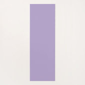 Rustige Lotus: Inademen, Uitademen Inspiratie Yogamat (Achterkant)