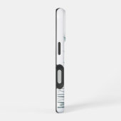 Rustige Lotus & Om – Zen-Inspired iPhone 16 Hoesje (Rechterkant)