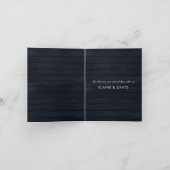 Rustige marine Barn Wood Country Sunflower Dank je (Binnen)