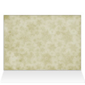 Rustige "marineblauw" winterbruiloft Dank u (Binnen Horizontaal (Boven))