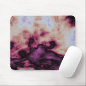 rustige marmer mousepad muismat (Met muis)