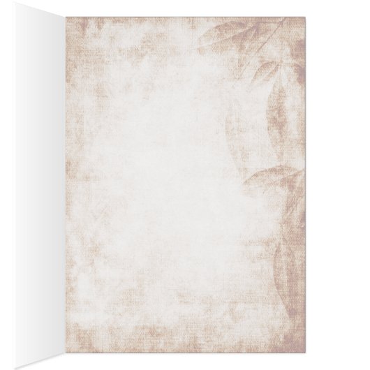 rustige mason jar trouwlijstnummers (Binnen (Rechts))