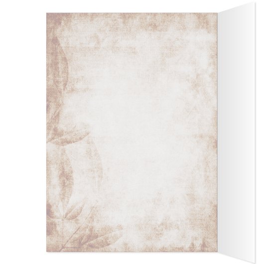 rustige mason jar trouwlijstnummers (Binnen (Links))