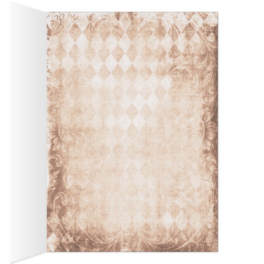 rustige mason jar trouwlijstnummers (Binnen (Rechts))