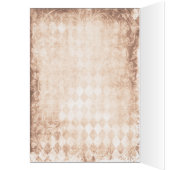 rustige mason jar trouwlijstnummers (Binnen (Links))