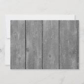 Rustige melk kan met woeste en bloemen kaart (Achterkant)