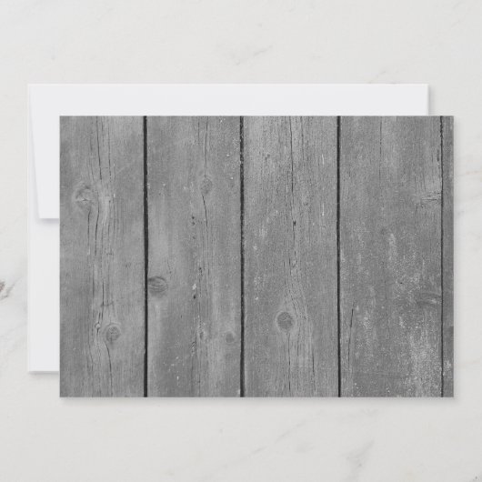 Rustige melk kan met woeste en bloemen kaart (Achterkant)