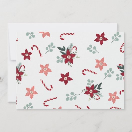 Rustige  Merry Red Truck Tree (Achterkant)