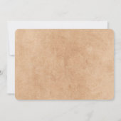 Rustige militairen die wegtrekken | Vakgoed Kaart (Achterkant)