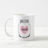 Rustige mok van de landenknar voor de steenkoolbri (Links)