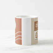 Rustige Mok - Zachte Zen Retreat Collectie (Center)