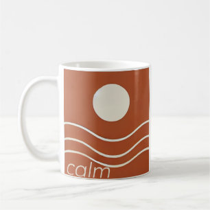 Rustige Mok - Zachte Zen Retreat Collectie