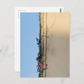 Rustige Moment Foto Briefkaart (Voorkant / Achterkant)