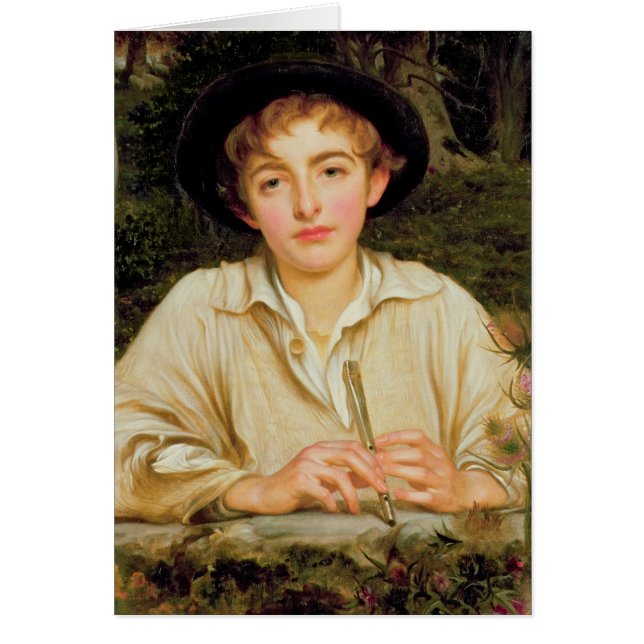 Rustige muziek (Voorkant)