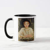 Rustige muziek mok (Links)