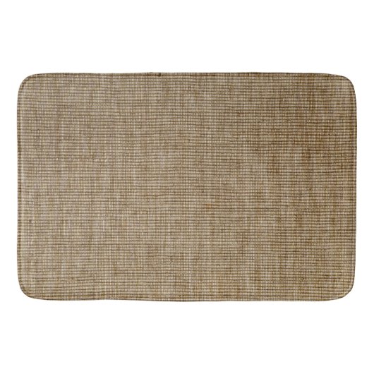 rustige natuur badmat (Voorkant)