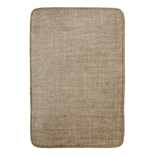 rustige natuur badmat (Voorkant Verticaal)