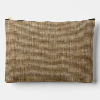 rustige natuur burlap etui