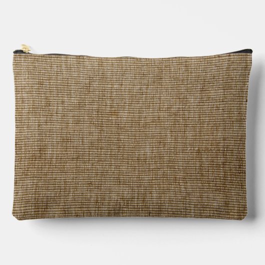 rustige natuur burlap etui (Voorkant)
