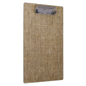 rustige natuur burlap klembord (Rechts)