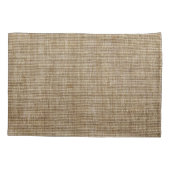 rustige natuur kussensloop (Achterkant)