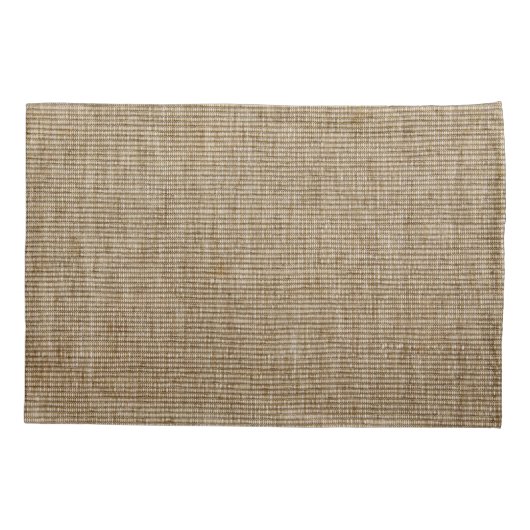 rustige natuur kussensloop (Achterkant)