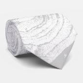 Rustige Natuur van houten graan Wooden Stropdas (Opgerold)