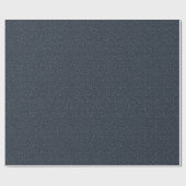 Rustige Navy Minimalistische Stippen Grid Cadeaupapier (Vlak)