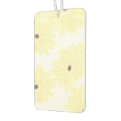 Rustige ochtend gele bloemen luchtverfrisser (Links)