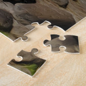 Rustige oevers van Lake Bolac Legpuzzel (Zijkant)