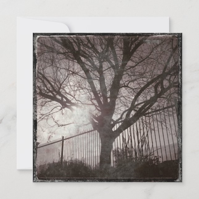 Rustige, onderdrukkende structuur Silhouette Grung (Voorkant)