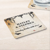 Rustige Onderzetters plaatsen Matts Wedding Gothic (Schuin)