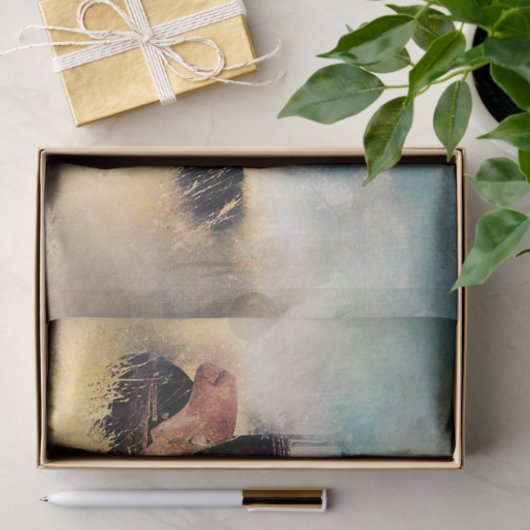 Rustige  ontkoppeling van vrachtwagens tissuepapier (Geschenk)