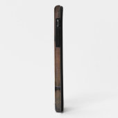 Rustige oude houten deur Case-Mate iPhone case (Achterkant/links)