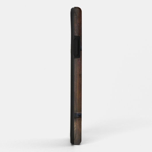 Rustige oude houten deur Case-Mate iPhone case (Achterkant/rechts)