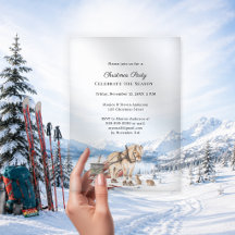 Rustige Paardenslee Luxe Kerstfeest