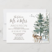 Rustige partij voor bosbouw kaart (Voorkant)