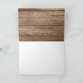 Rustige PASSEN GETROUWD van het Monogram van de Fo (Binnen)