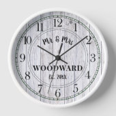 Rustige Passen getrouwd voor persoonlijk huwelijk (Voorkant)