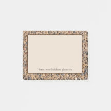 Rustige Pebble Stones Foto met aangepaste tekst