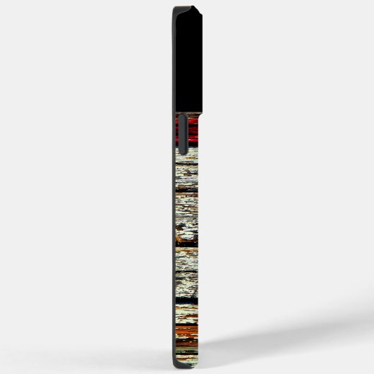 Rustige Peeling Wooden Wall Case-Mate iPhone Case (Achterkant / Rechts)