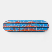 Rustige peling persoonlijk skateboard (Horizontaal)